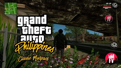 Download Modpack GTA Philippines Android 500MB.